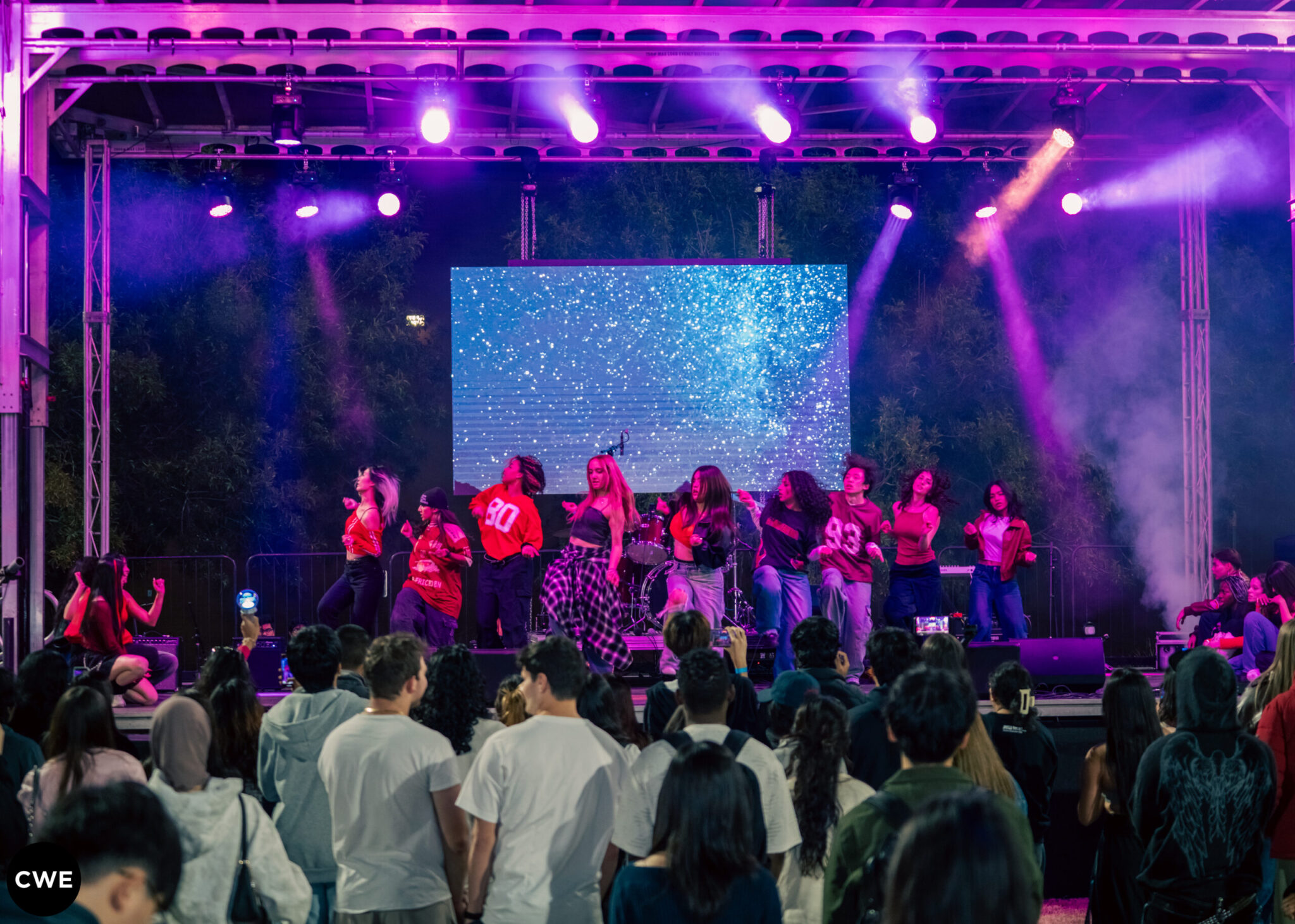C West Pro - Event Production & Planning
